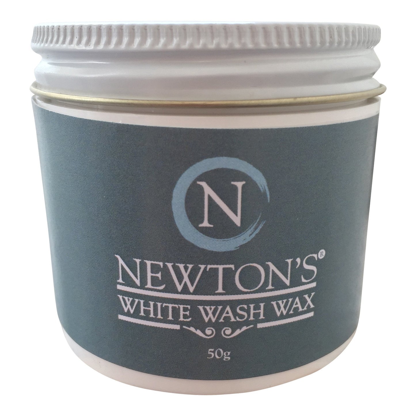 Whitewash wax white wax Newton's Chalk Paint