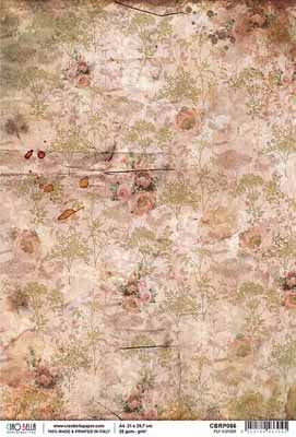 Rice paper- Fli Cover A4 NEW