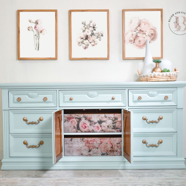 Redesign Fiber Tissue -Angelic Rose Garden