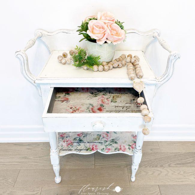 Redesign Fiber Tissue - Floral Wallpaper