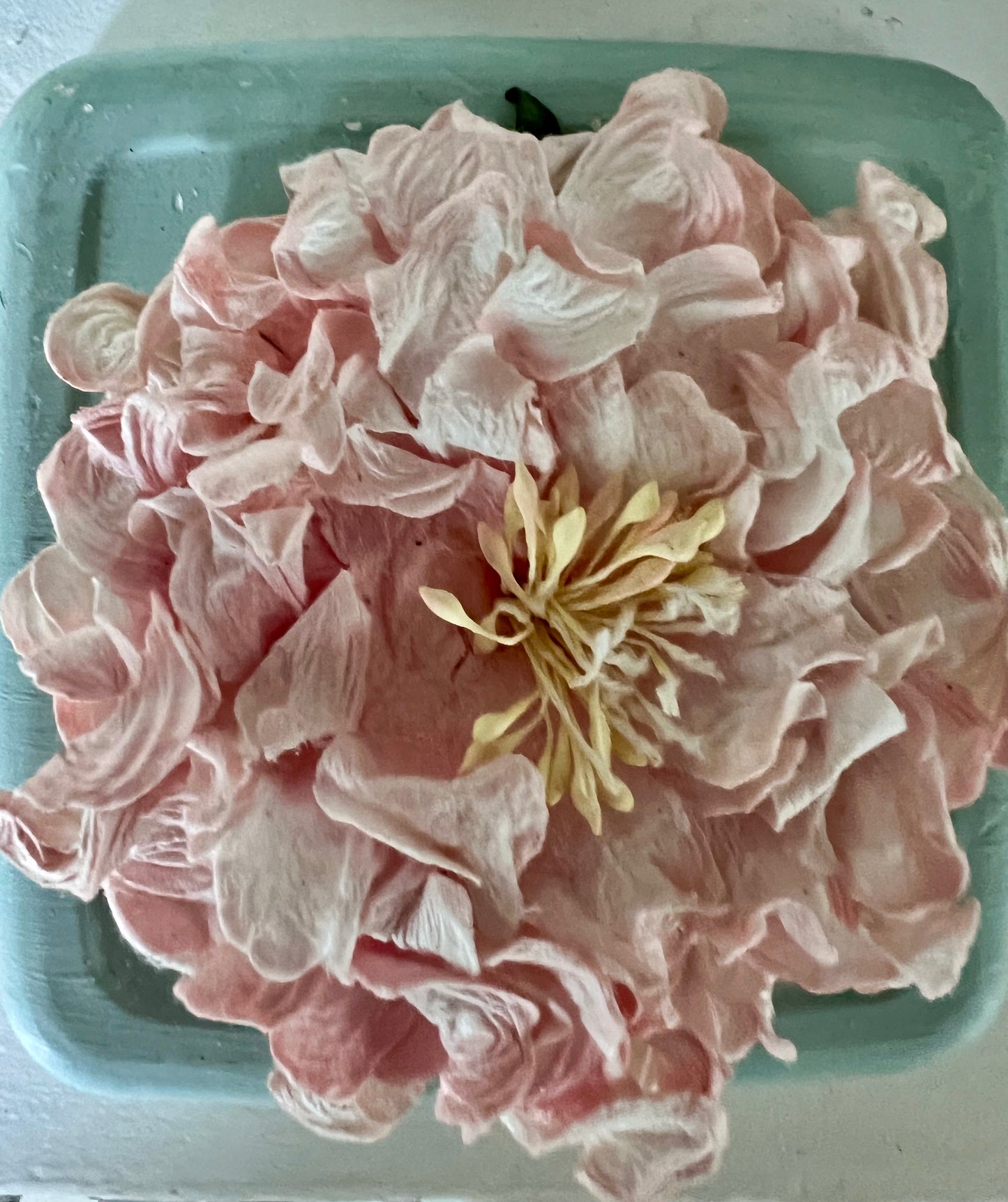 Faux Flowers-Pink Jasmine.3 left