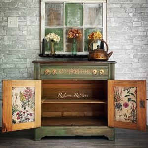 ReDesign Fiber Tissue - Wild Herbs