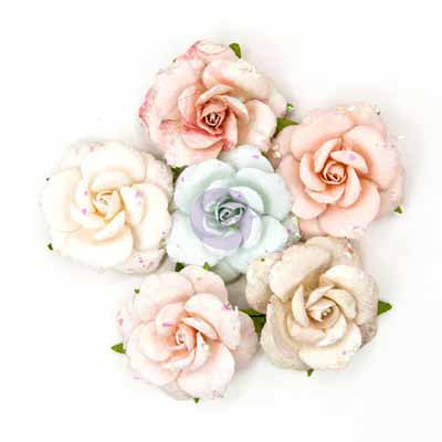 Faux Flowers-Parisienne