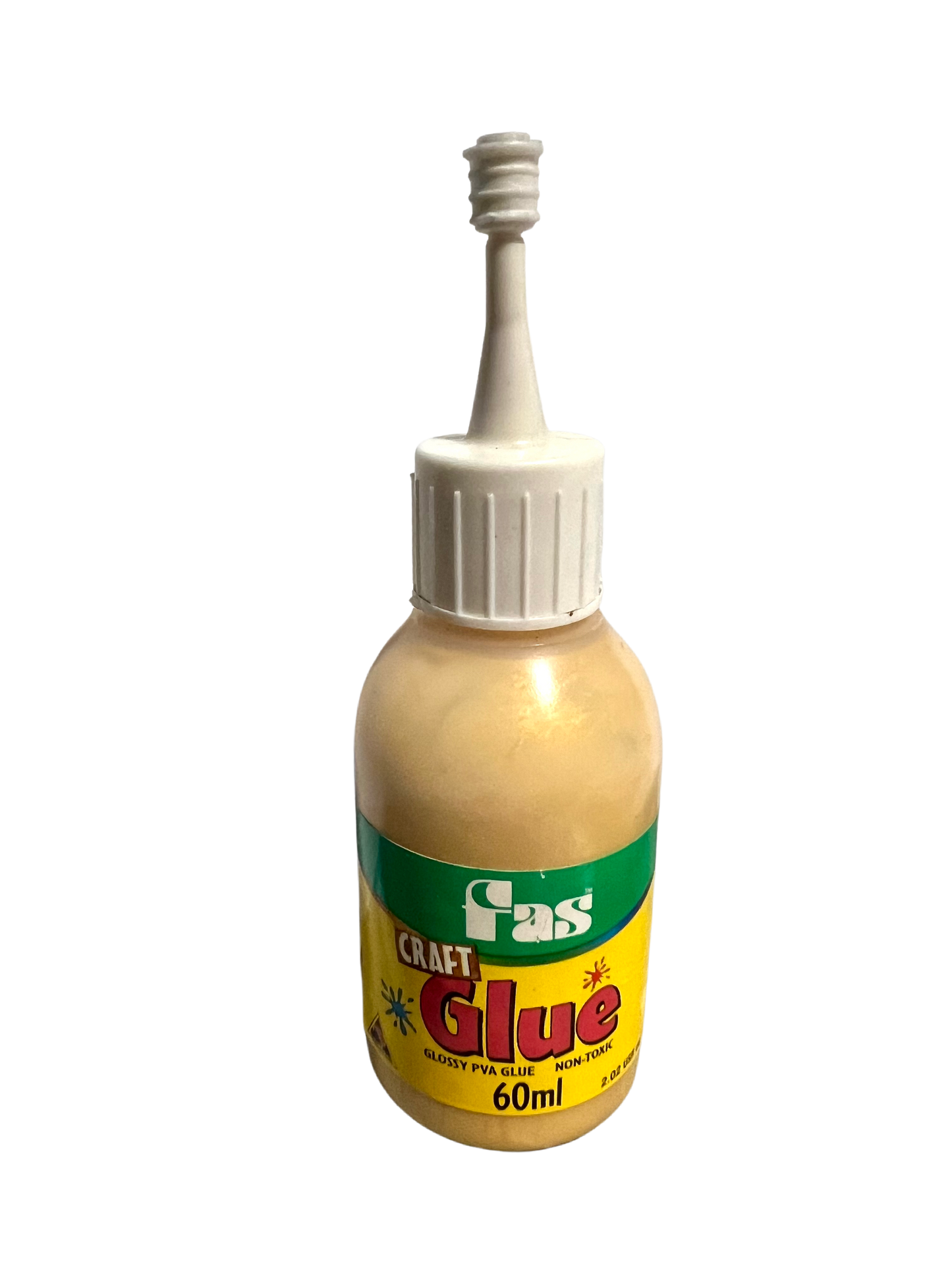 FAS Gold craft glue.