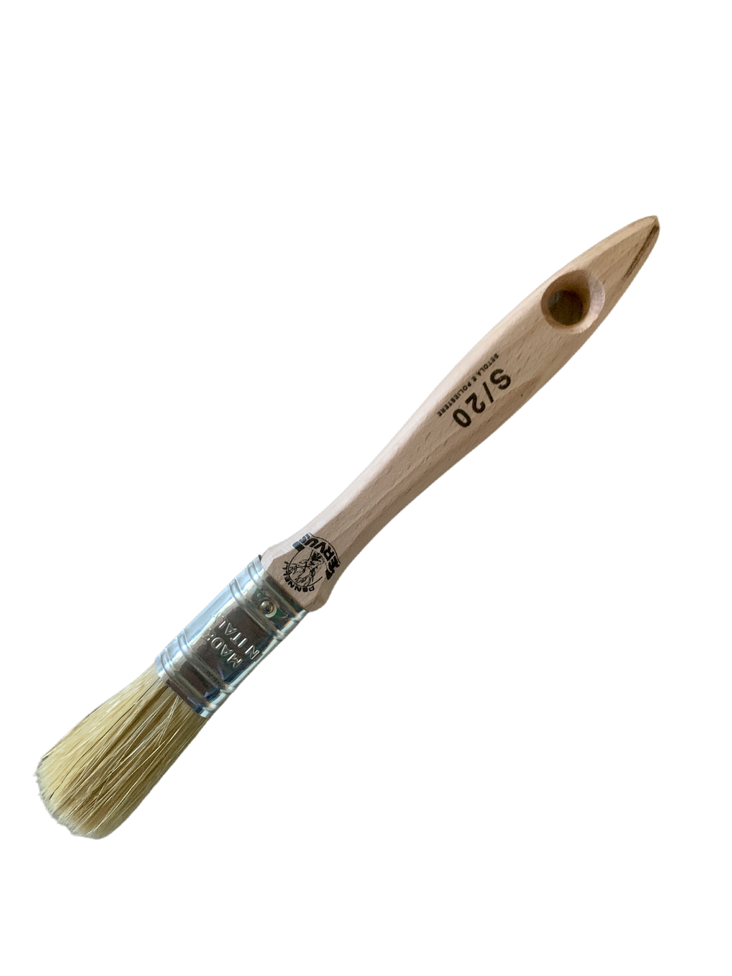 Brushes-Italian Painters Brush-Flat