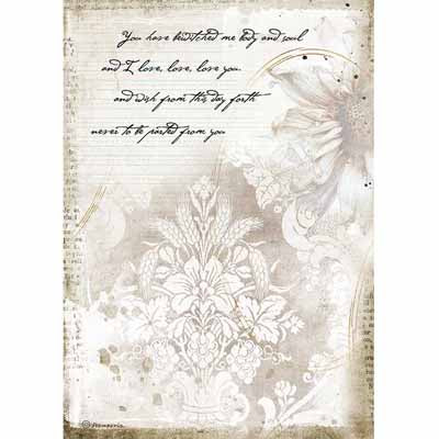 Rice paper - Manuscripts NEW