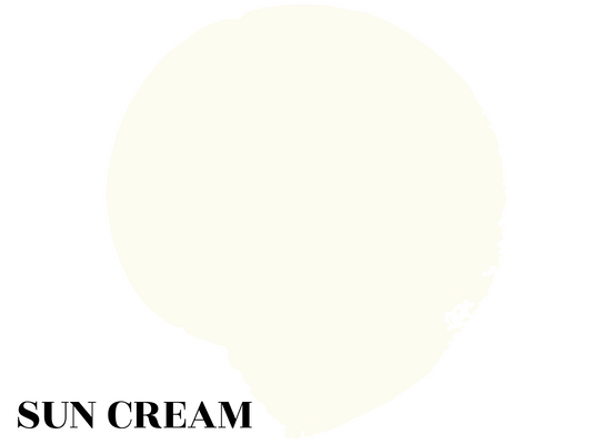 MALIBU Sun Cream mineral paint