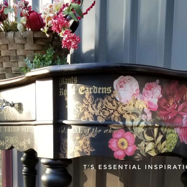 Redesign Decor transfer-Flower Collector