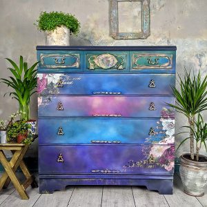 Re Design Decor mould - MOROCCO EMBLEM