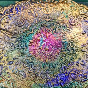 Re Design Decor mould - MOROCCO EMBLEM