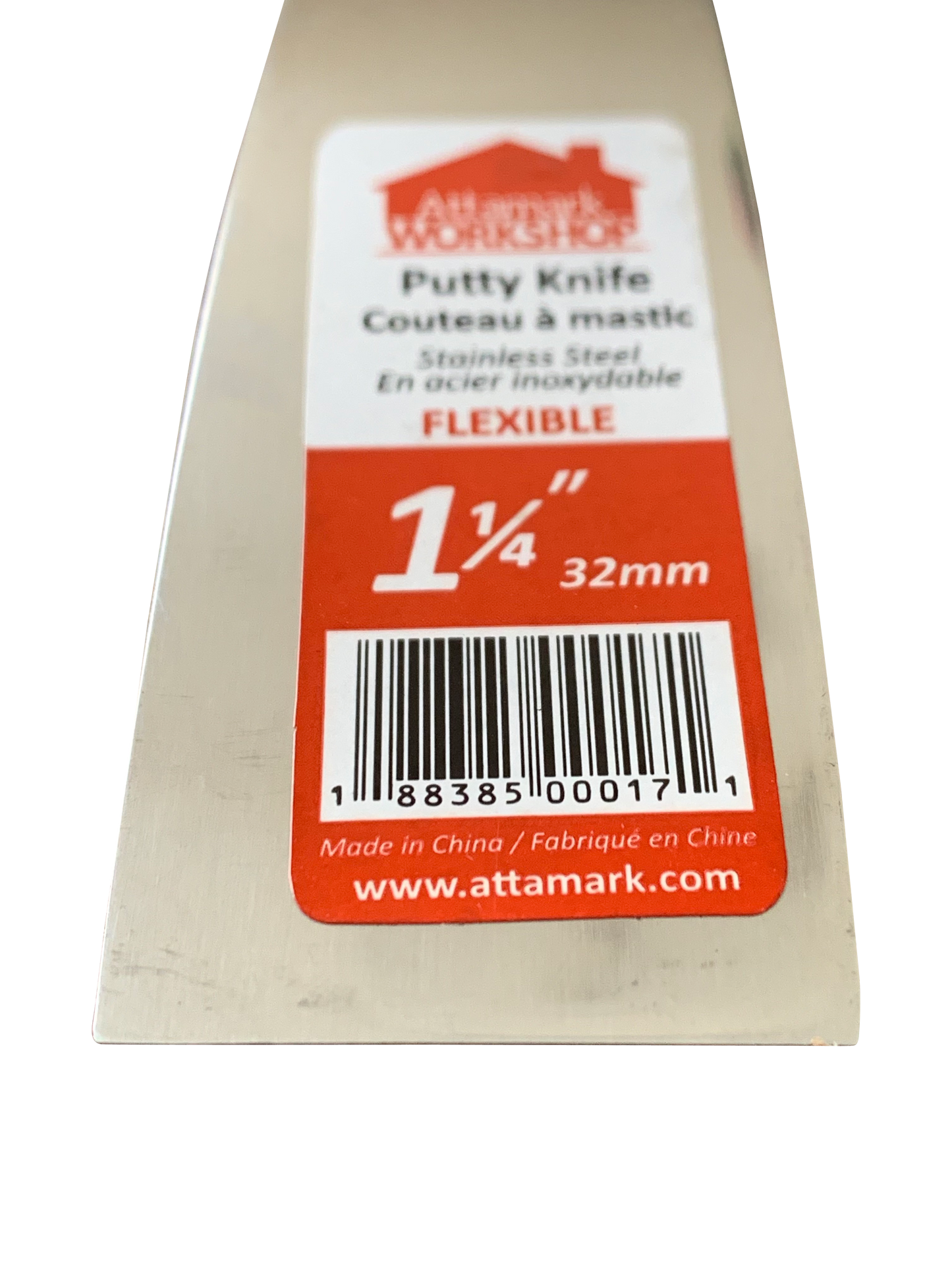 Filling & smoothing applicator.