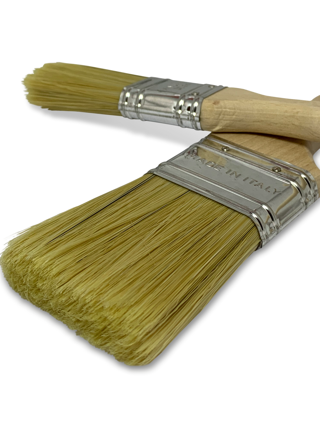 Which brushes are best for chalk paint?