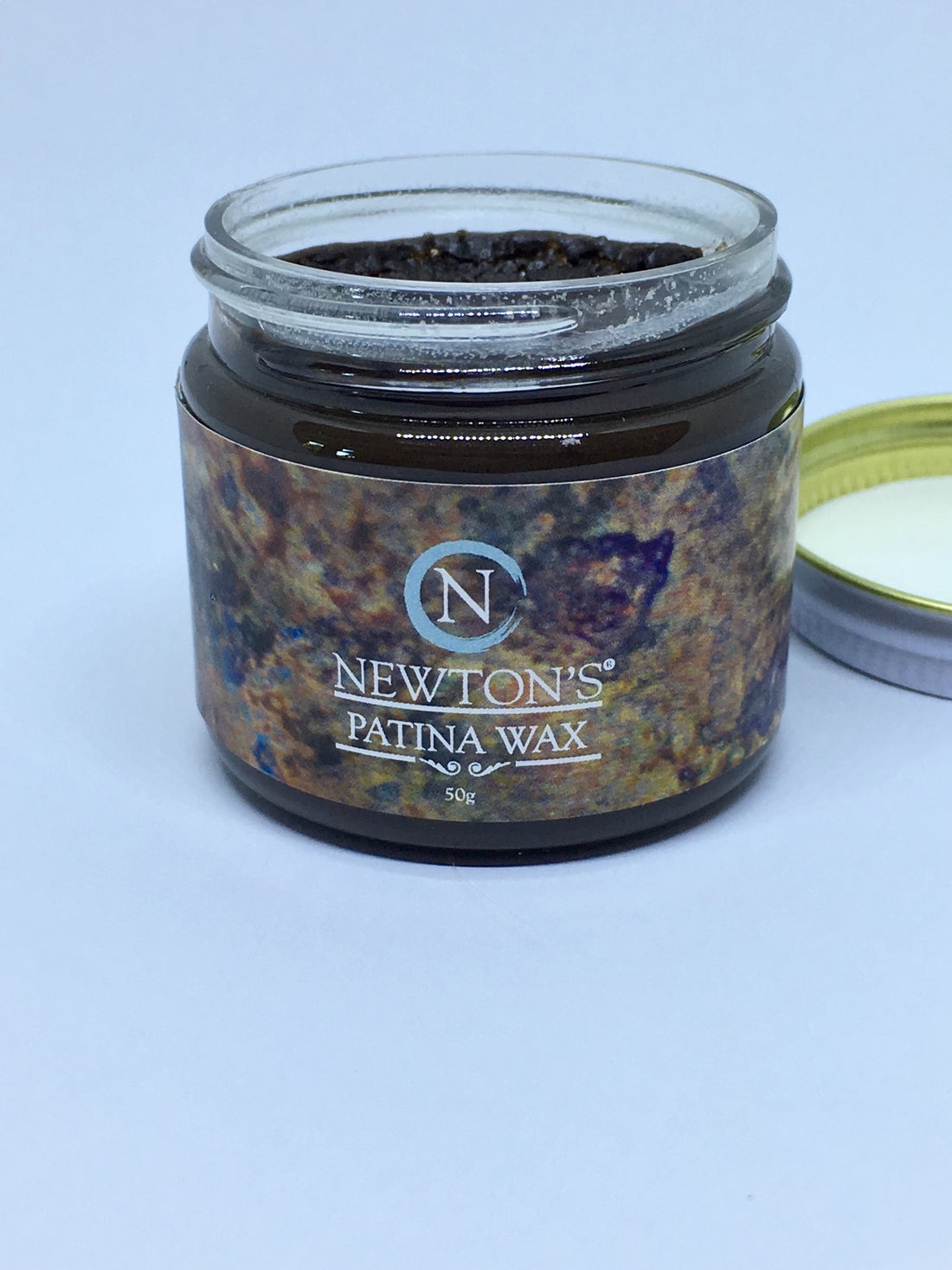 NEW product- Newton's Patina Wax.