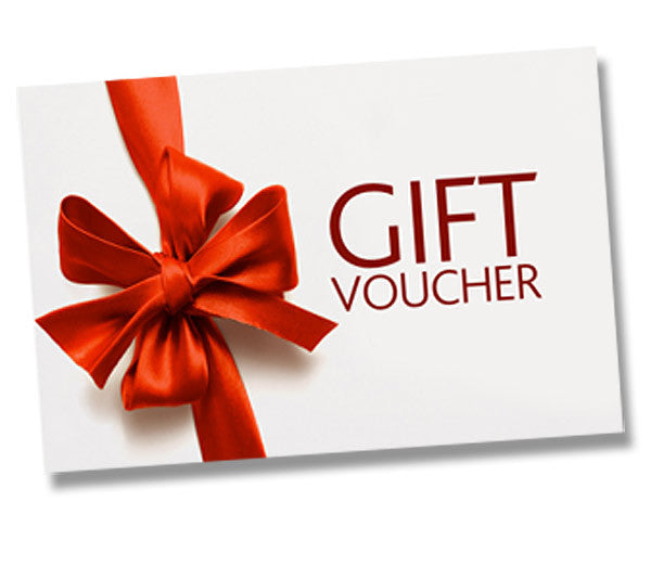 Newton's Gift Vouchers for Xmas presents.