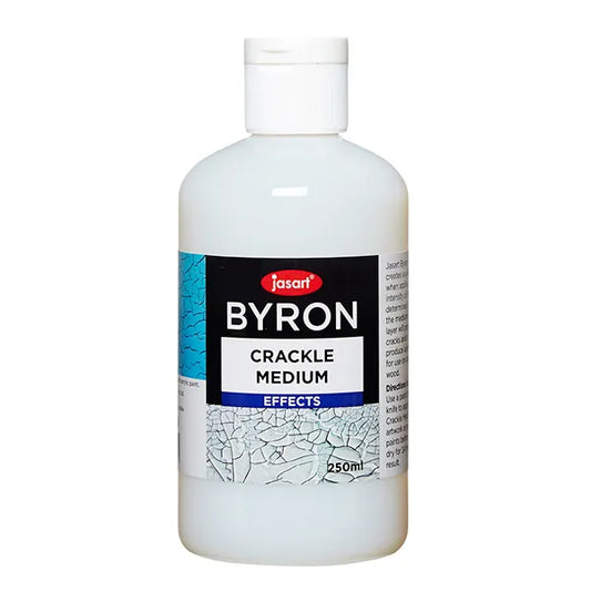 Byron Crackle Medium 250ml