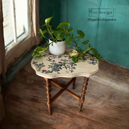 Redesign Decor Transfer -The Rosy Nest-MIDDY SIZE