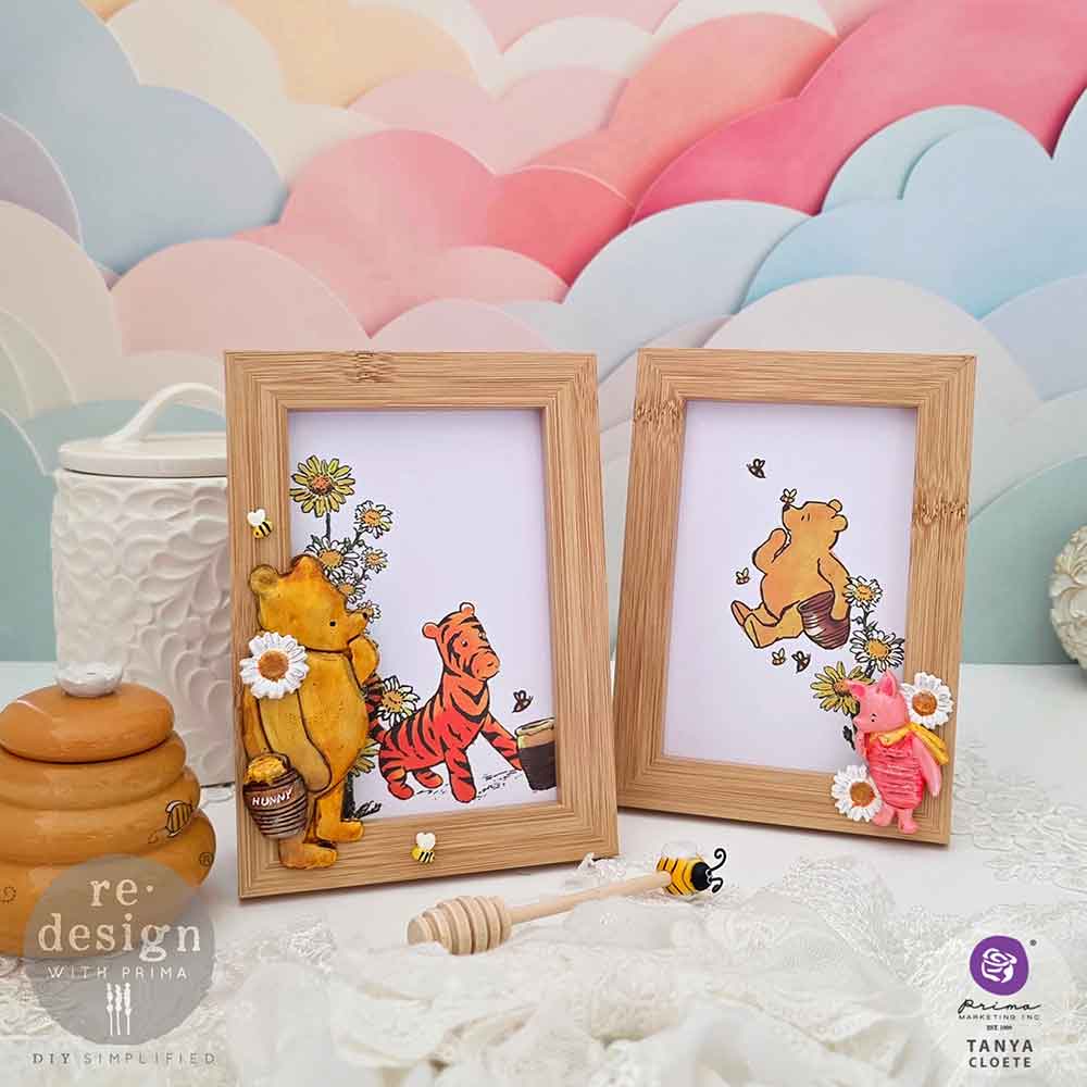 Redesign Decor Transfer -Mapleberry Glen