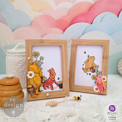 Redesign Decor Transfer -Mapleberry Glen