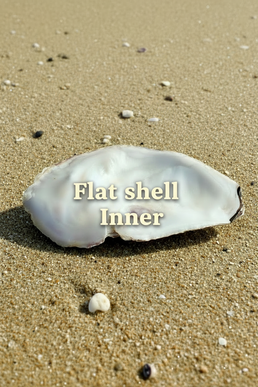 Oyster Shell x 1