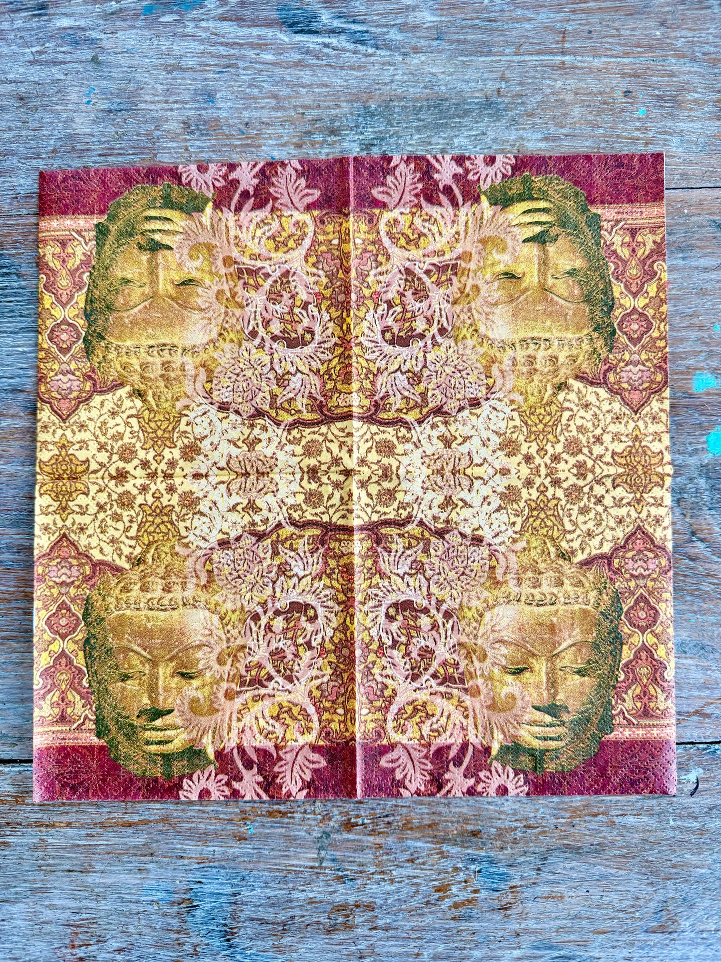 Designer Napkin-Bayman