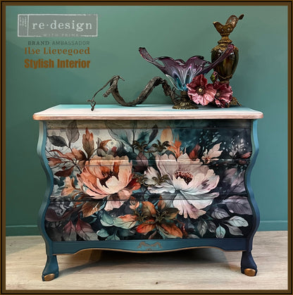 ReDesign Decoupage Tissue-Floral Dream A1