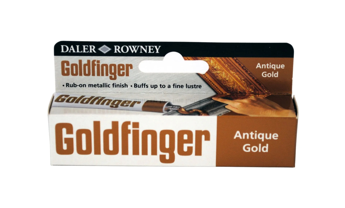 Daler & Rowney Antique Gold