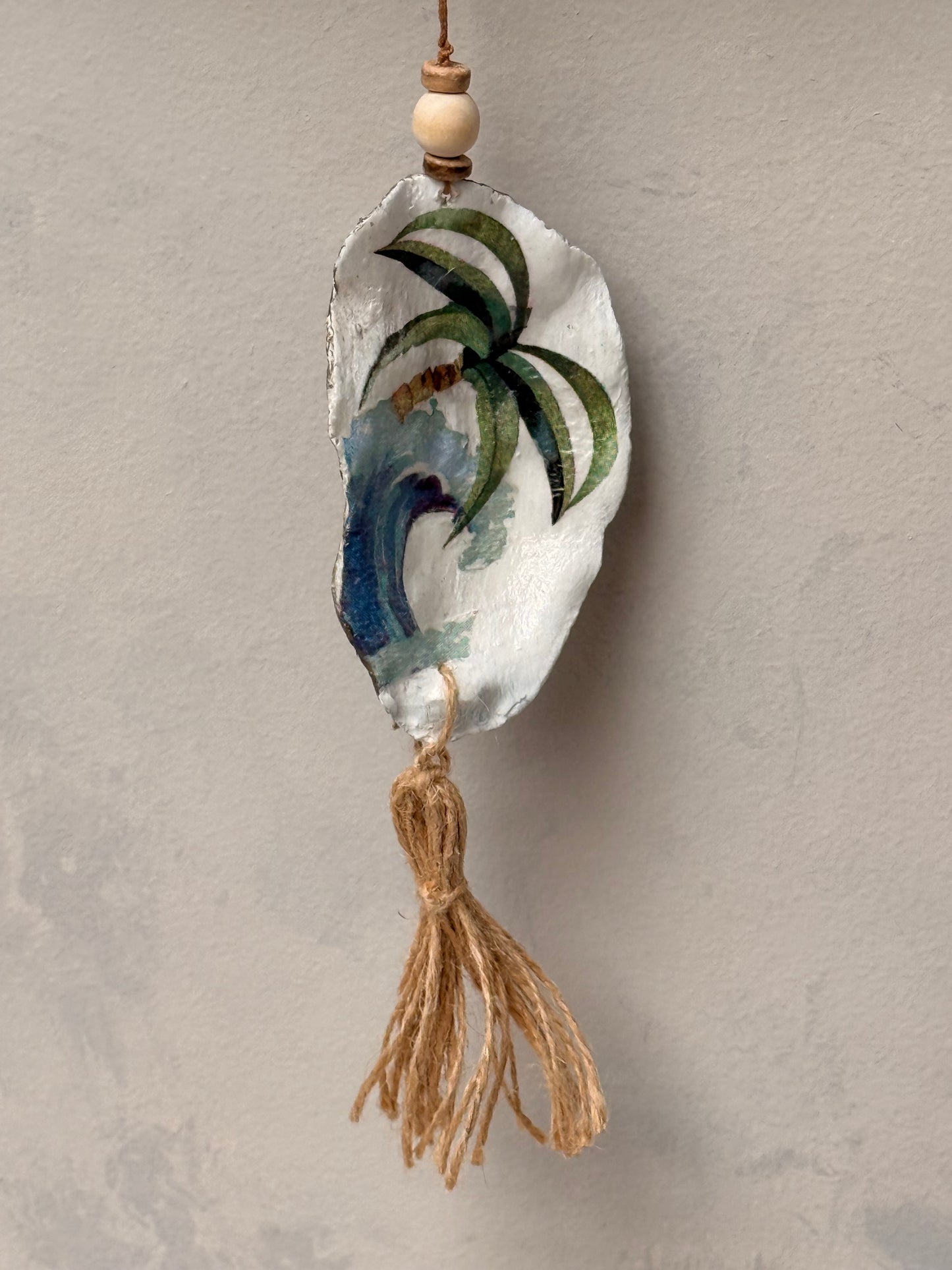 Oyster Shell