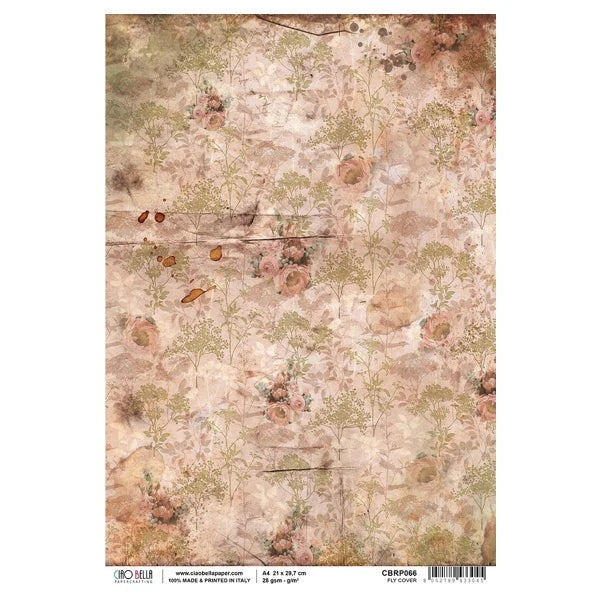 Rice paper- Fly Cover5