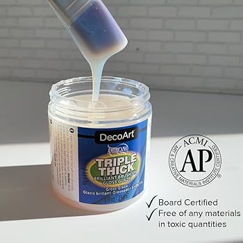 Triple Thick High Gloss Glaze