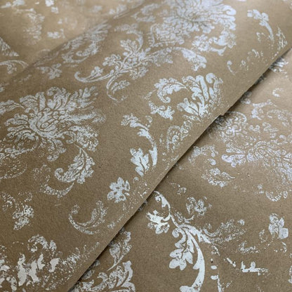 Redesign Stamp-Imperial Crackle