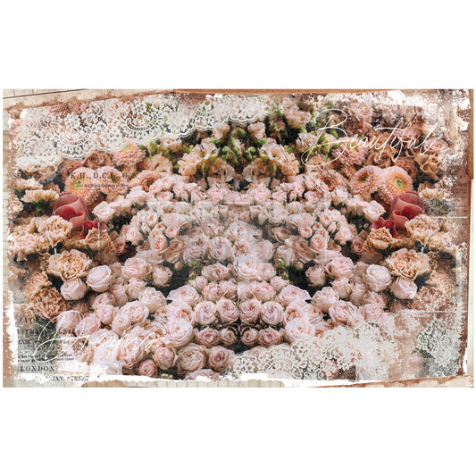 ReDesign Decoupage Tissue - Beautiful Dreams