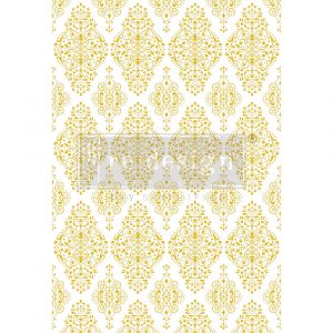 Redesign Furniture transfer Kacha Golden Damask- Back in stock