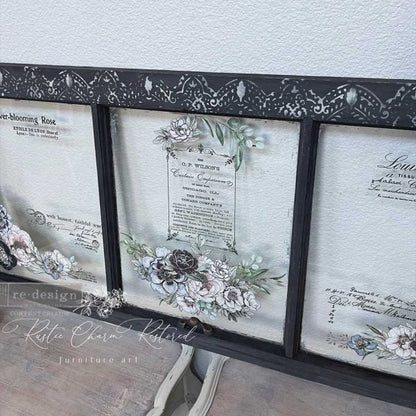 Redesign Decor Transfer-In the Meadows-MIDDY SIZE