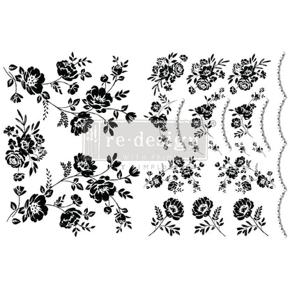 H20 Transfers -Blossomy-NEW PRODUCT