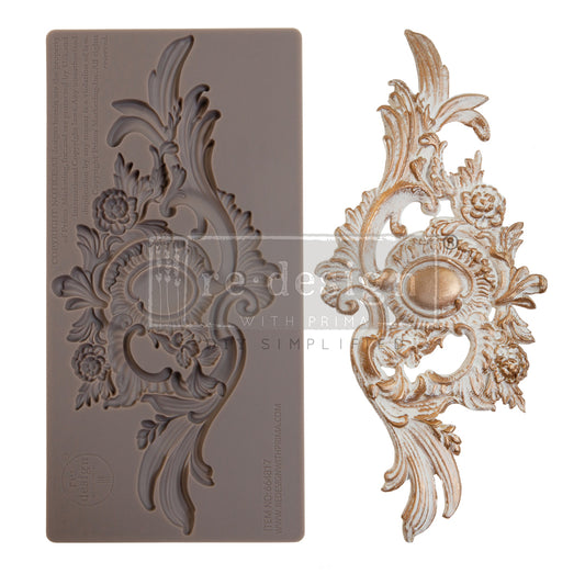 NEW:Re Design Decor mould - ANNETTE