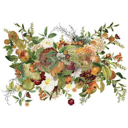 Redesign Furniture Transfer-Autumnal Bliss-Large