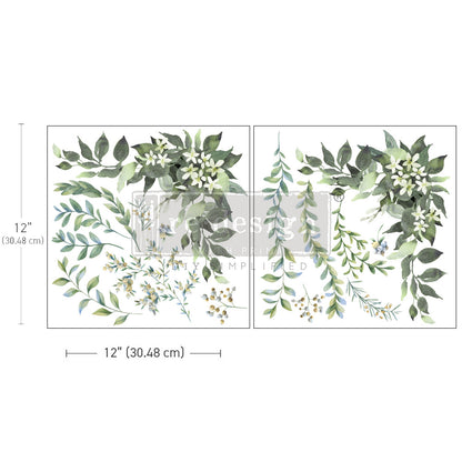Redesign Furniture Transfer-Country Charm-Maxi