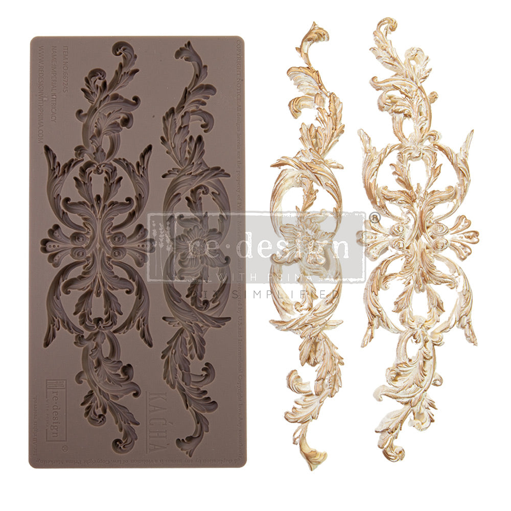 Re Design Decor mould - KACHA IMPERIAL INTRICACY