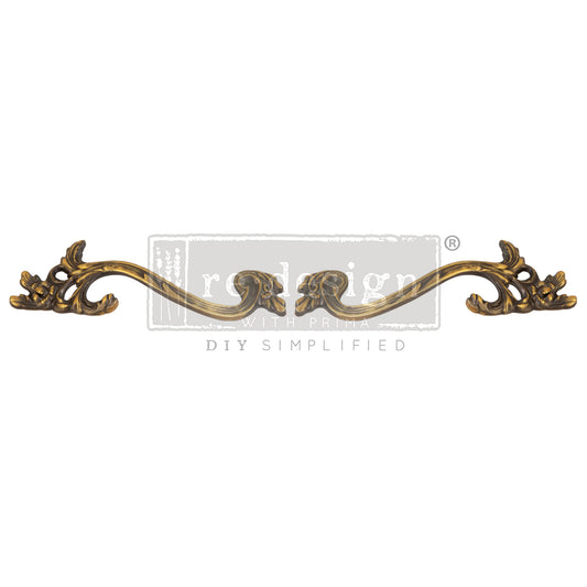 KACHA Decor Metal pulls- Aureate-2 Pack