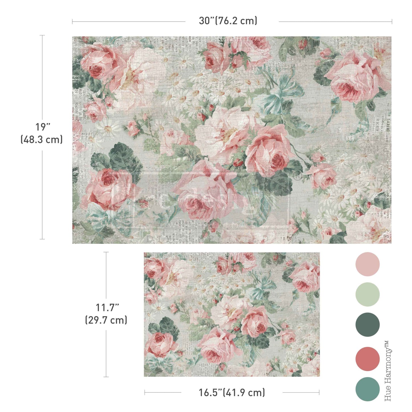 ReDesign Fiber Tissue Pink Blossom BlissDouble Delight-2 pack NEW