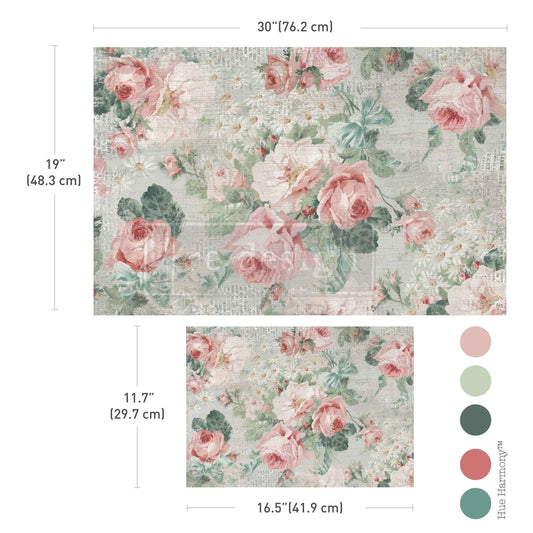 ReDesign Fiber Tissue Pink Blossom BlissDouble Delight-2 pack NEW