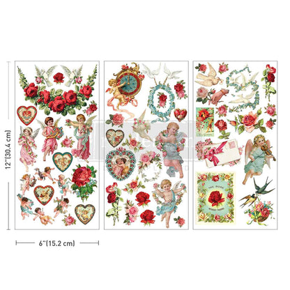 NEW:ReDesign Decor Tansfer-Armour Affair
