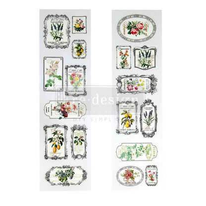 NEW:ReDesign Decor Tansfer-Fleur de Frames