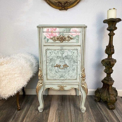 Redesign Decor Transfer- Odeur de Rose-Maxi size