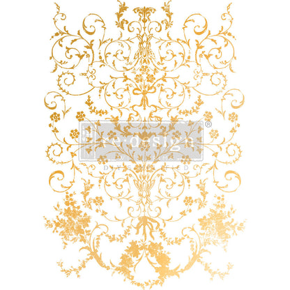 Redesign Decor transfer-Manor Swirls
