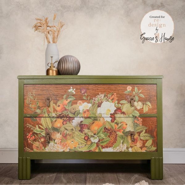 Redesign Furniture Transfer-Autumnal Bliss-Large