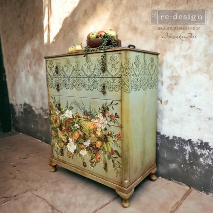 Redesign Furniture Transfer-Autumnal Bliss-Large
