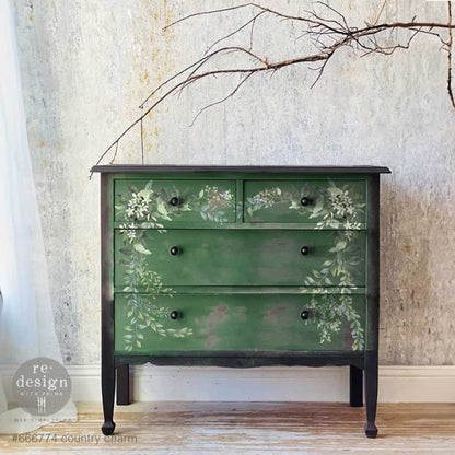 Redesign Furniture Transfer-Country Charm-Maxi