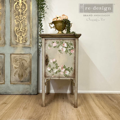 Redesign Decor Transfer Salon de Diane