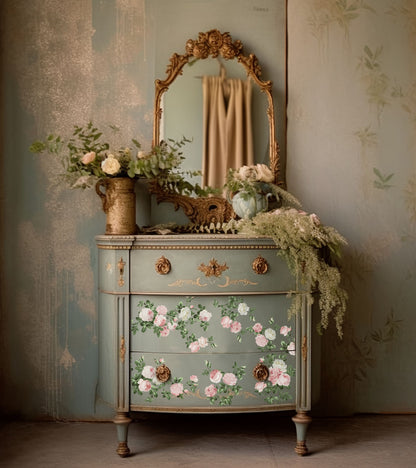 Redesign Decor Transfer Salon de Diane